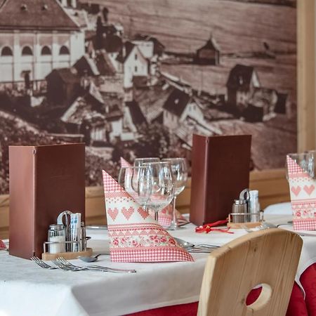 Hotel Theiner Graun im Vinschgau Exterior foto
