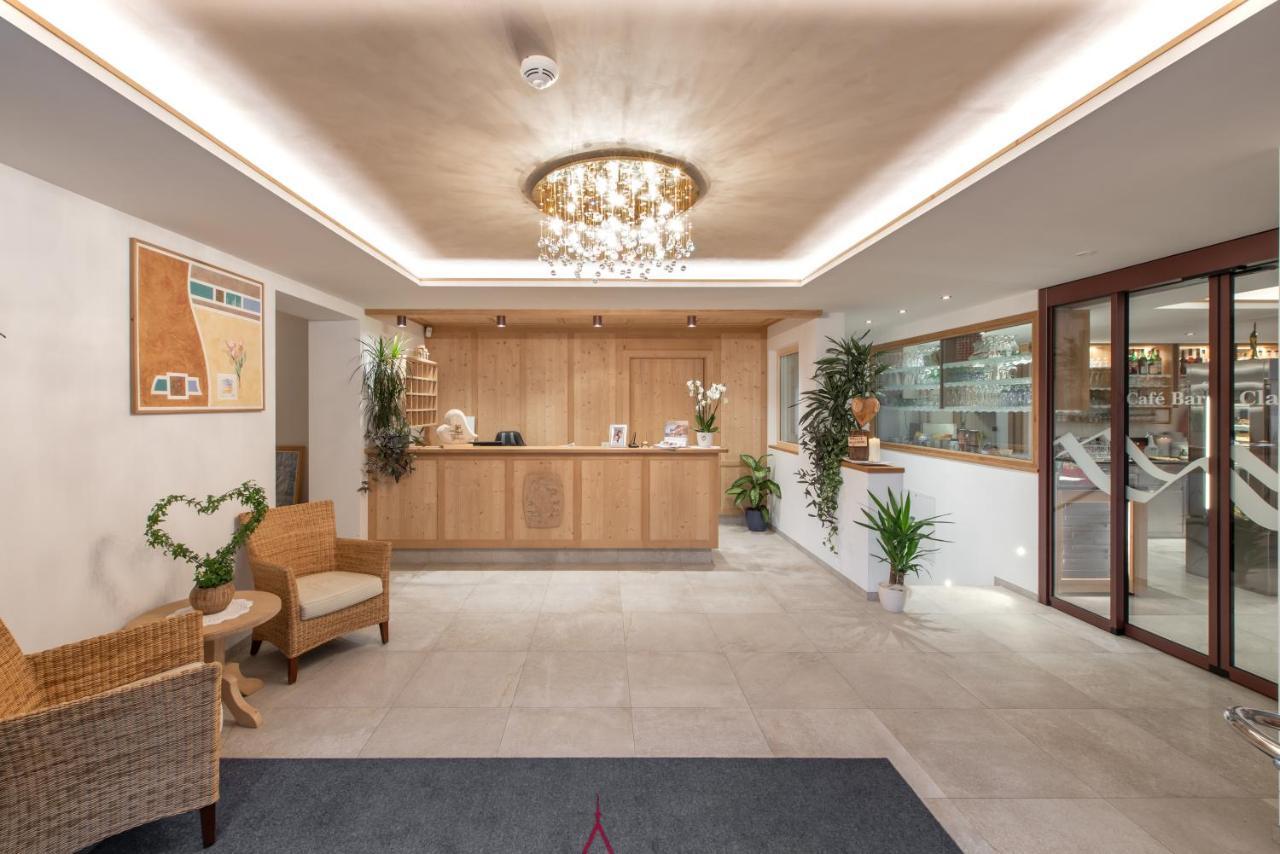 Hotel Theiner Graun im Vinschgau Exterior foto