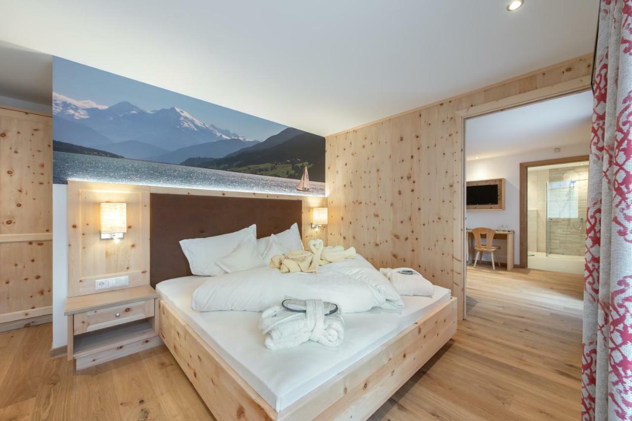 Hotel Theiner Graun im Vinschgau Exterior foto