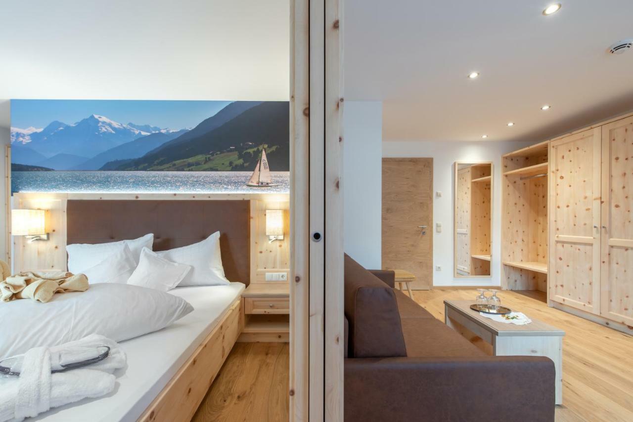 Hotel Theiner Graun im Vinschgau Exterior foto