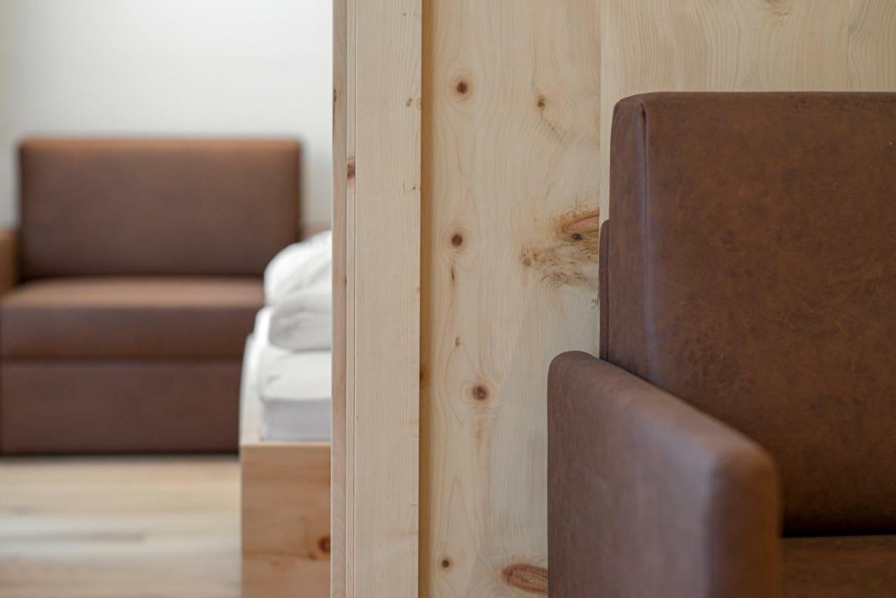 Hotel Theiner Graun im Vinschgau Exterior foto