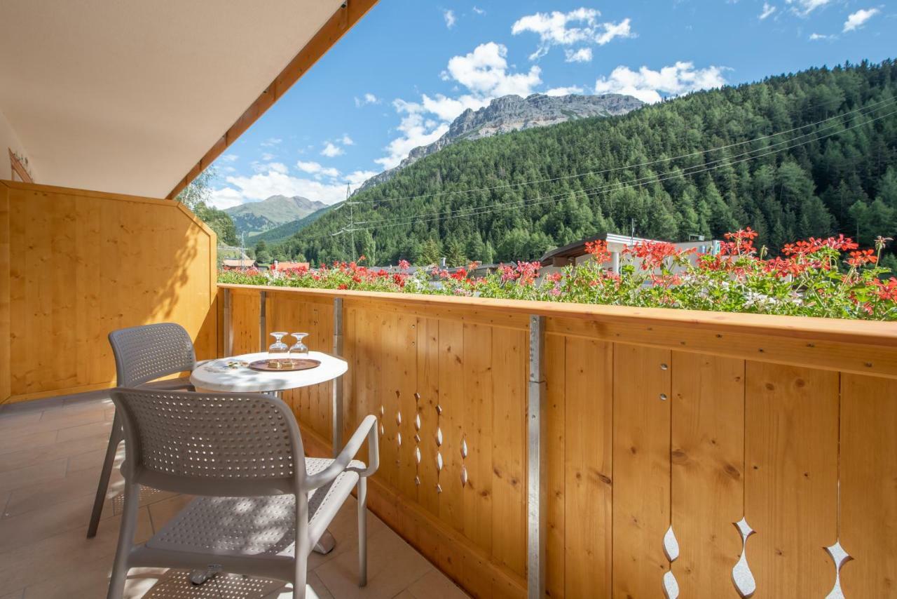 Hotel Theiner Graun im Vinschgau Exterior foto