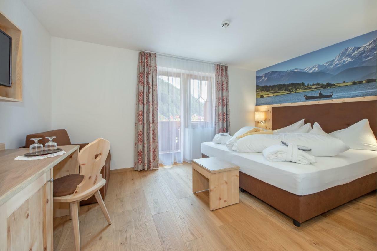 Hotel Theiner Graun im Vinschgau Exterior foto