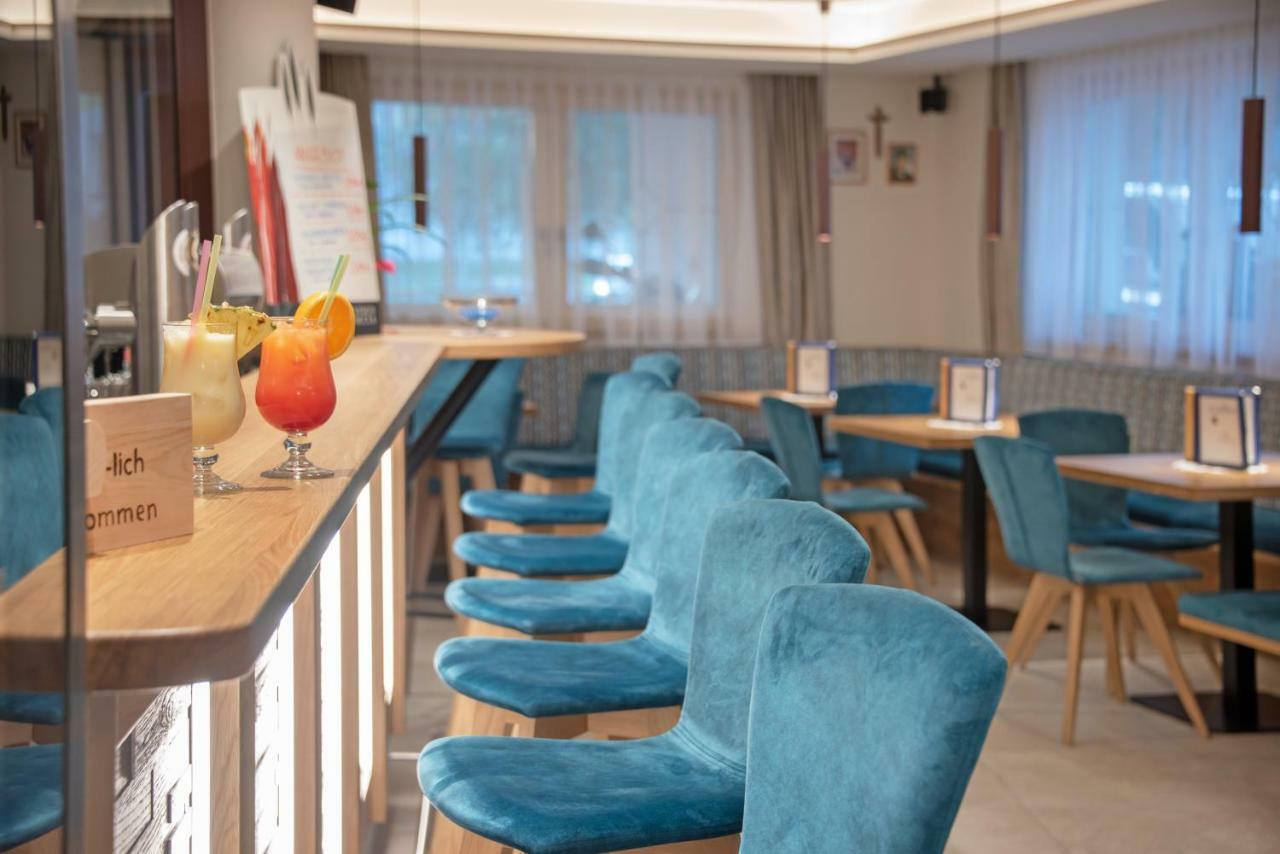 Hotel Theiner Graun im Vinschgau Exterior foto