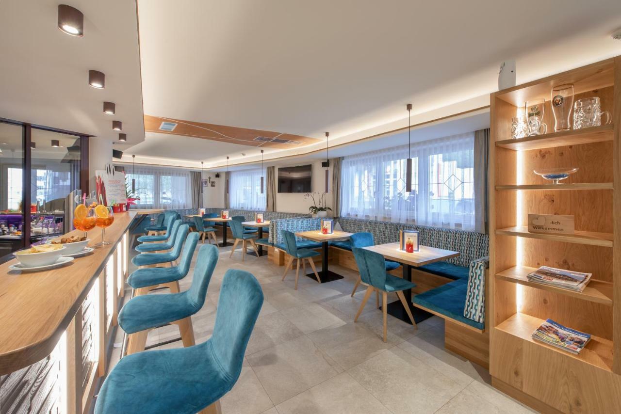 Hotel Theiner Graun im Vinschgau Exterior foto