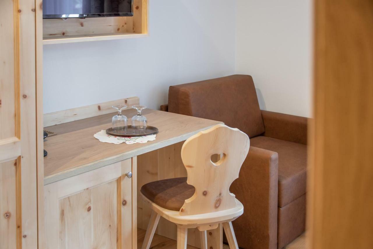 Hotel Theiner Graun im Vinschgau Exterior foto