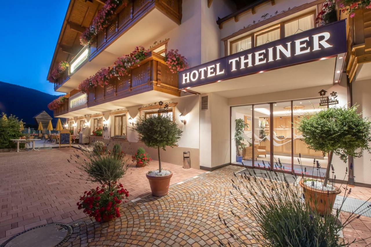 Hotel Theiner Graun im Vinschgau Exterior foto