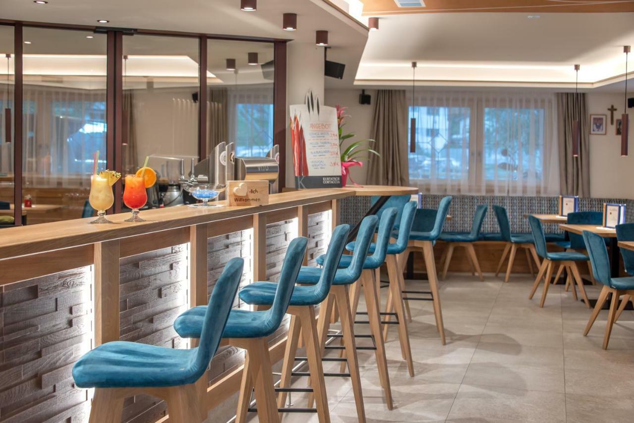 Hotel Theiner Graun im Vinschgau Exterior foto
