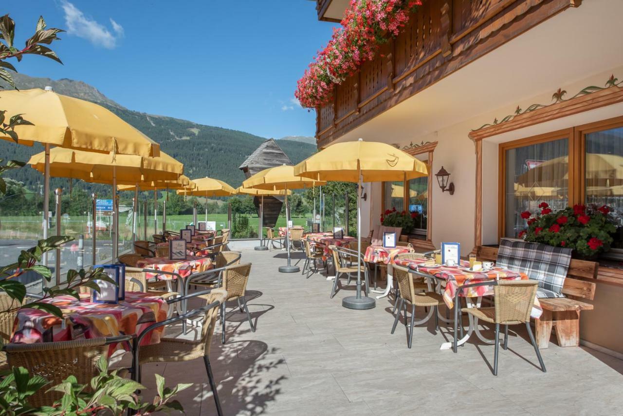 Hotel Theiner Graun im Vinschgau Exterior foto