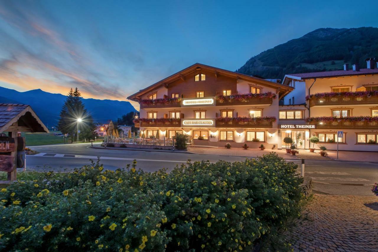 Hotel Theiner Graun im Vinschgau Exterior foto
